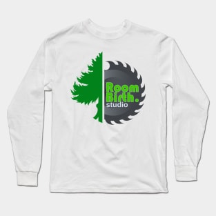 tree and jinsaw for life Long Sleeve T-Shirt